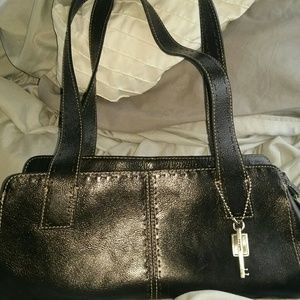 Vintage Fossil purse shoulder bag